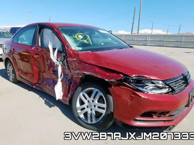 3VW2B7AJXJM207333 фото 8