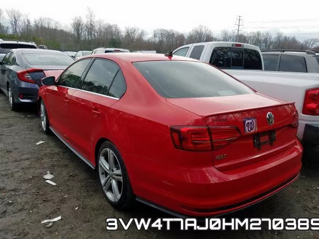 3VW4T7AJ0HM270389 фото 4