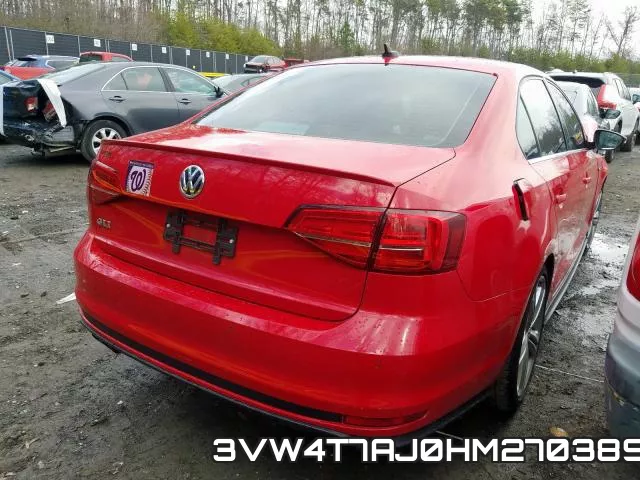 3VW4T7AJ0HM270389 фото 5