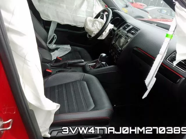 3VW4T7AJ0HM270389 фото 6