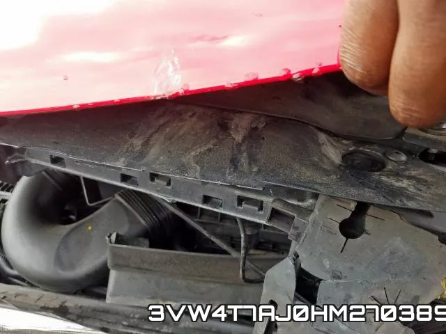 3VW4T7AJ0HM270389 фото 7