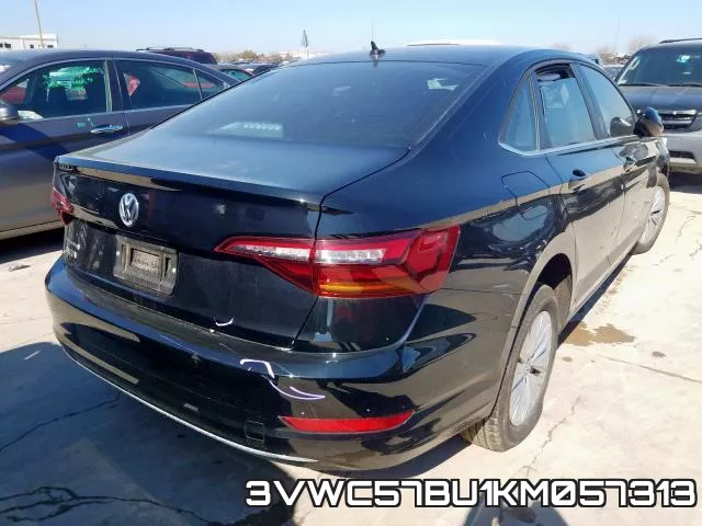 3VWC57BU1KM057313 фото 4