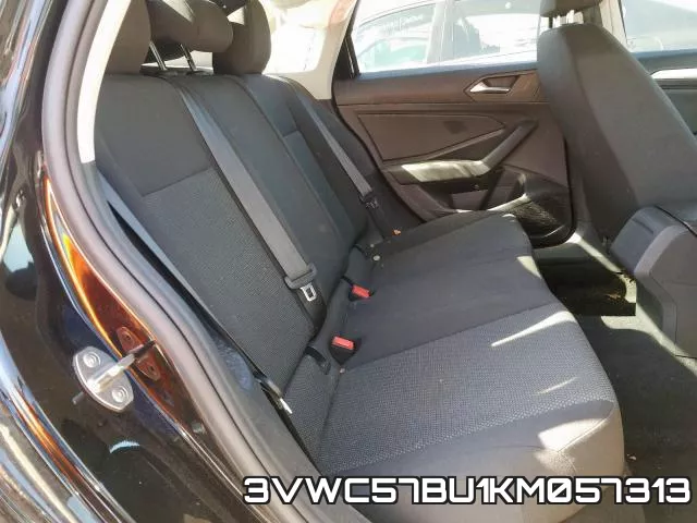 3VWC57BU1KM057313 фото 6
