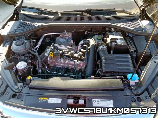 3VWC57BU1KM057313 фото 7