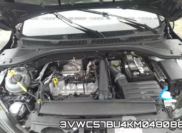 3VWC57BU4KM048086 фото 2