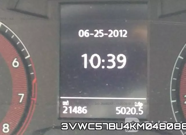 3VWC57BU4KM048086 фото 6