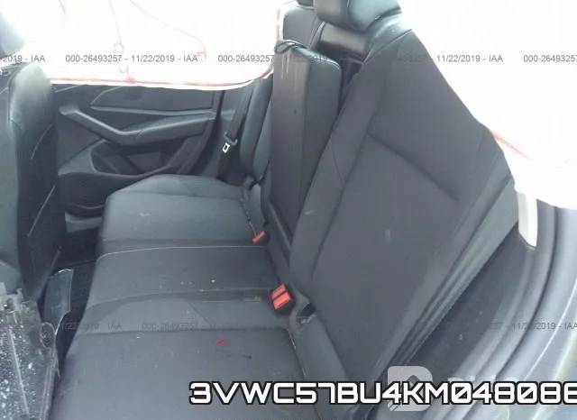 3VWC57BU4KM048086 фото 7