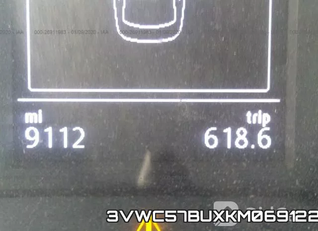 3VWC57BUXKM069122 фото 6