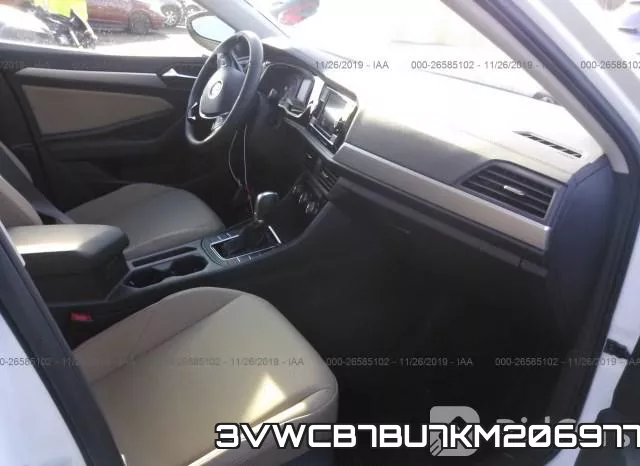 3VWCB7BU7KM206977 фото 6