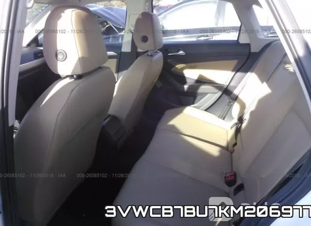 3VWCB7BU7KM206977 фото 8