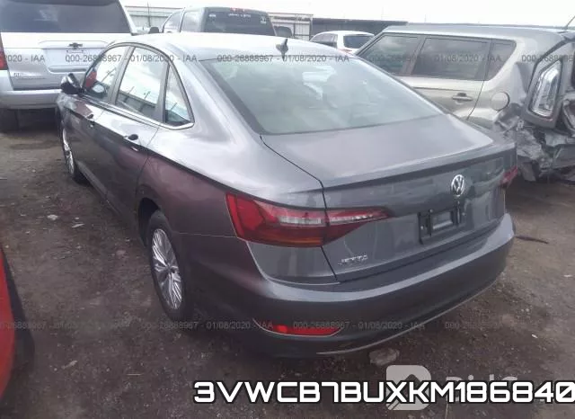 3VWCB7BUXKM186840 фото 4