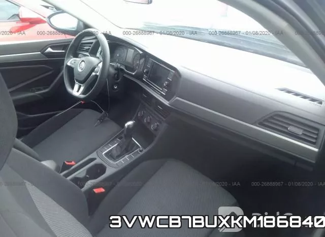 3VWCB7BUXKM186840 фото 6