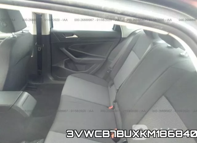 3VWCB7BUXKM186840 фото 8