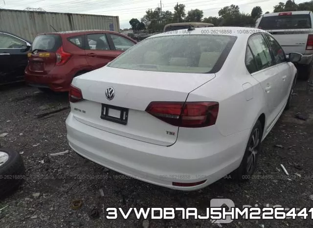 3VWDB7AJ5HM226441 фото 4