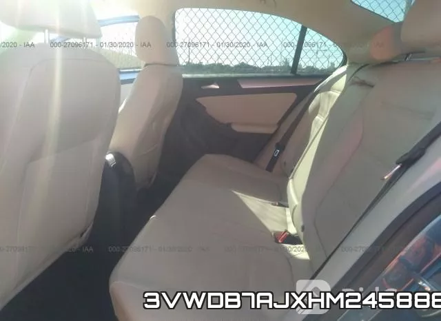 3VWDB7AJXHM245888 фото 7