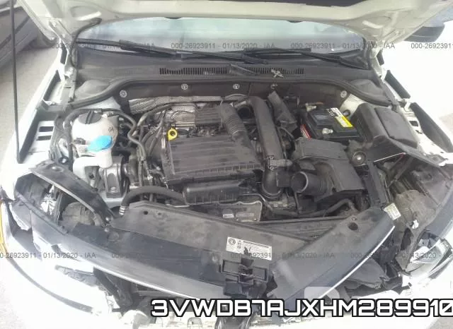 3VWDB7AJXHM289910 фото 2