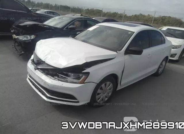 3VWDB7AJXHM289910 фото 3