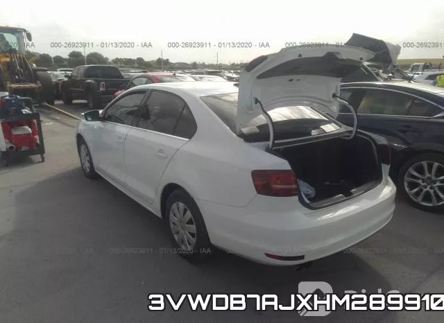 3VWDB7AJXHM289910 фото 4