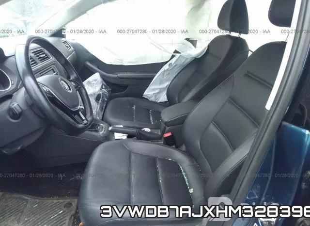 3VWDB7AJXHM328396 фото 4