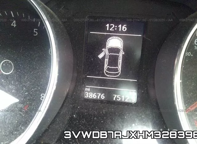 3VWDB7AJXHM328396 фото 6