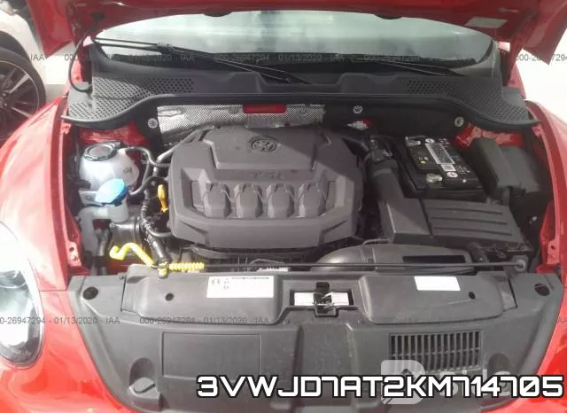 3VWJD7AT2KM714705 фото 2