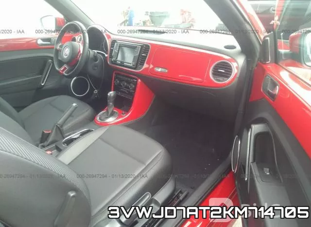 3VWJD7AT2KM714705 фото 4
