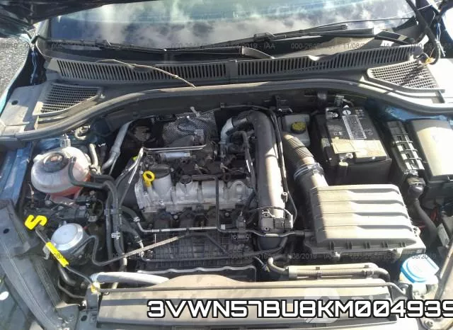3VWN57BU8KM004939 фото 2