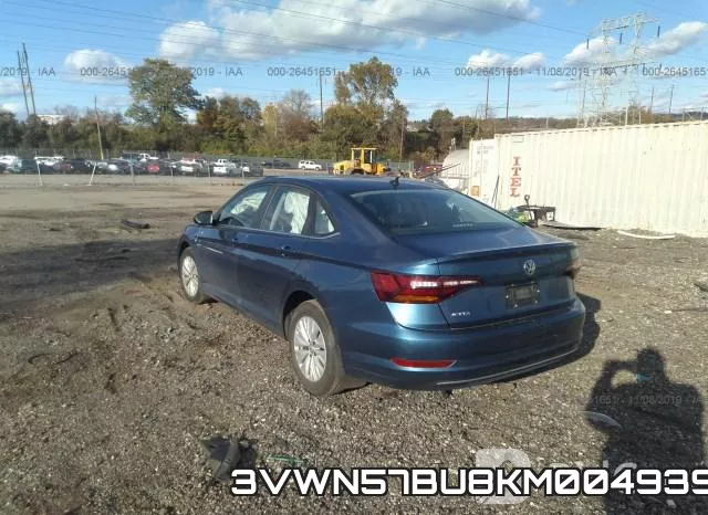 3VWN57BU8KM004939 фото 4