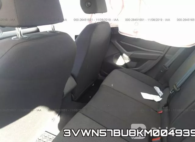 3VWN57BU8KM004939 фото 8