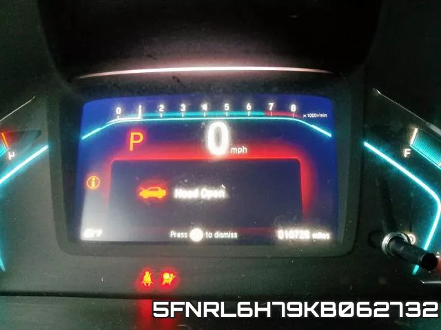 5FNRL6H79KB062732 фото 9