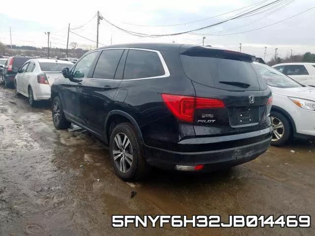 5FNYF6H32JB014469 фото 3