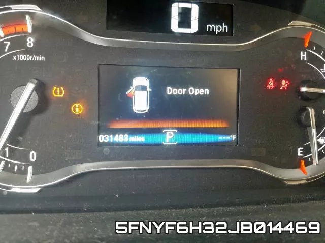 5FNYF6H32JB014469 фото 7