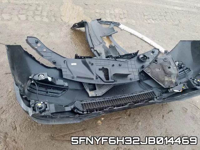 5FNYF6H32JB014469 фото 8