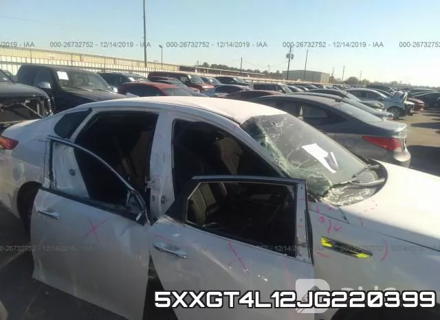 5XXGT4L12JG220399 фото 3