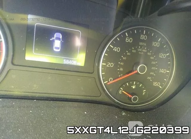 5XXGT4L12JG220399 фото 4