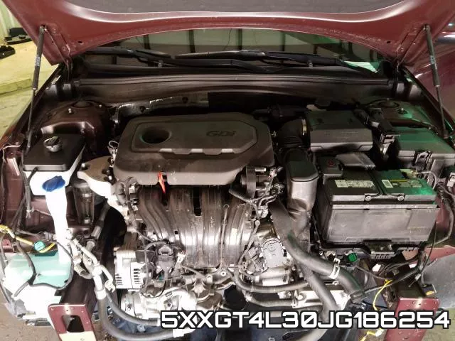 5XXGT4L30JG186254 фото 6