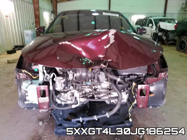 5XXGT4L30JG186254 фото 8