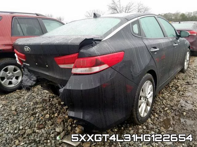 5XXGT4L31HG122654 фото 3