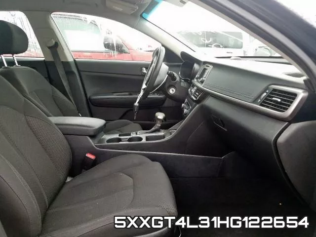 5XXGT4L31HG122654 фото 4