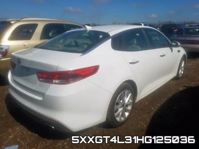5XXGT4L31HG125036 фото 3