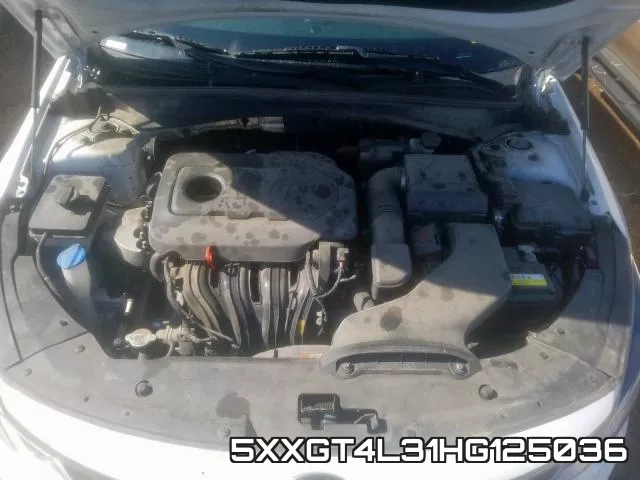 5XXGT4L31HG125036 фото 5