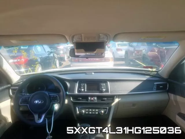 5XXGT4L31HG125036 фото 7