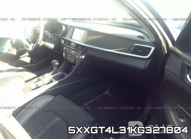 5XXGT4L31KG327804 фото 2