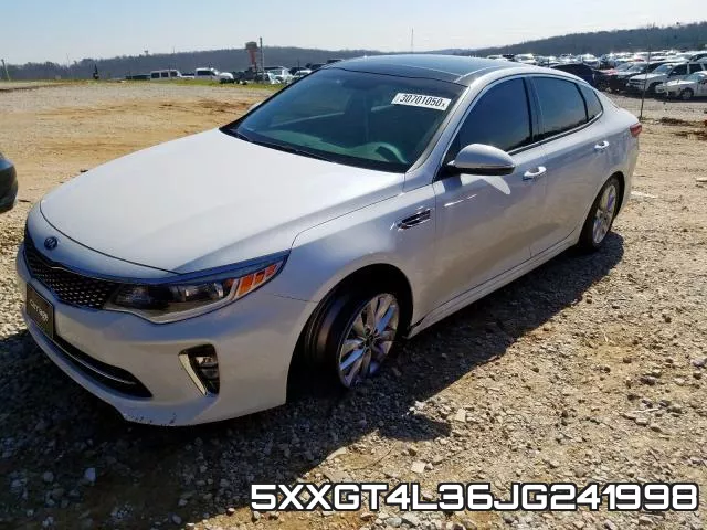 5XXGT4L36JG241998 фото 3