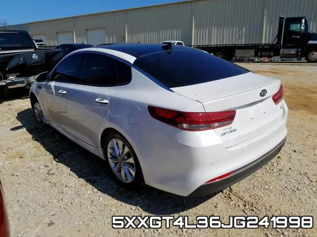 5XXGT4L36JG241998 фото 4