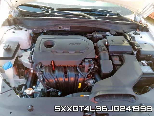 5XXGT4L36JG241998 фото 7