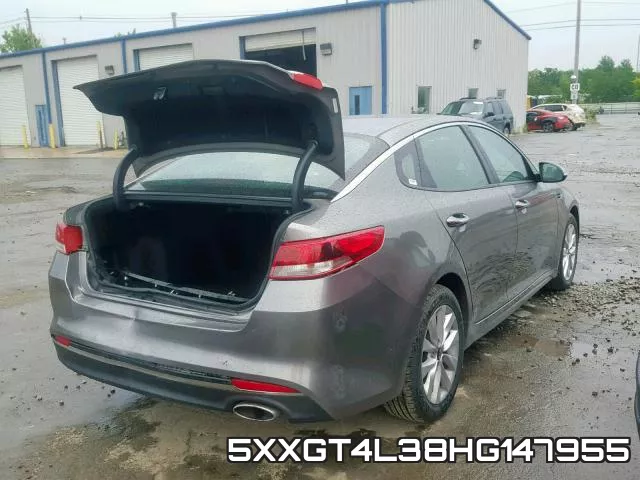 5XXGT4L38HG147955 фото 4