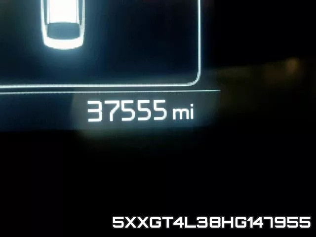 5XXGT4L38HG147955 фото 7