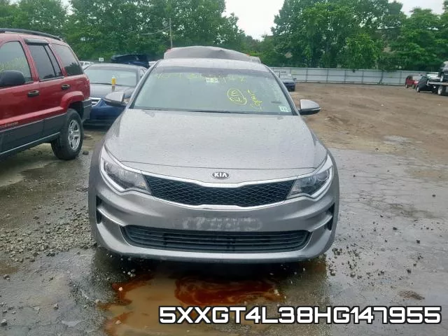 5XXGT4L38HG147955 фото 8