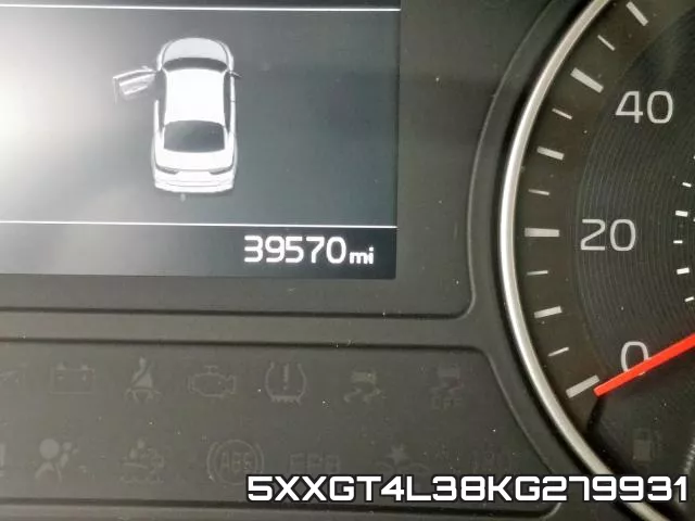 5XXGT4L38KG279931 фото 6